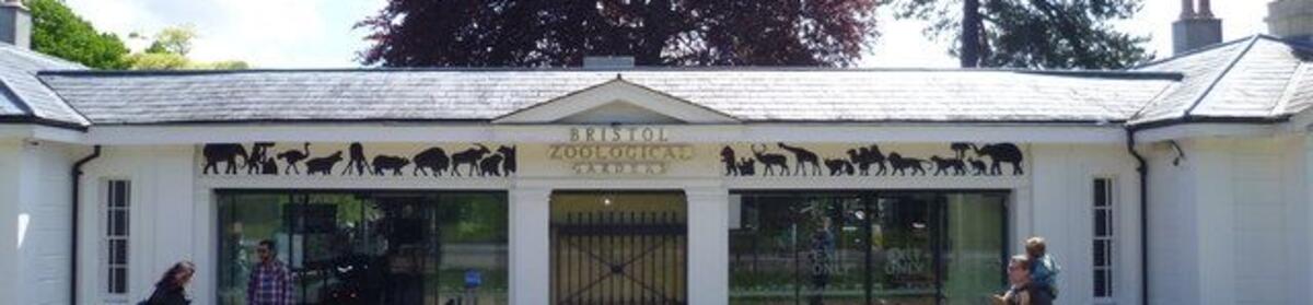 Bristol Zoo Entrance