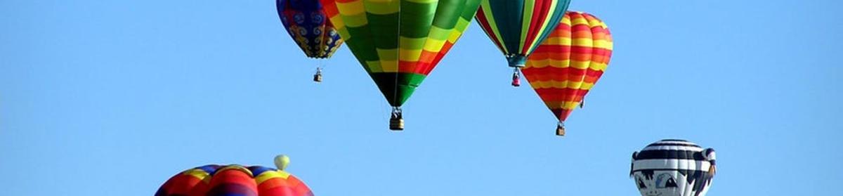 hot air ballons 1