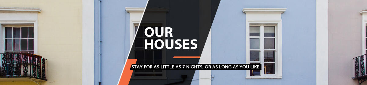 Our Short term let houses in Bristol