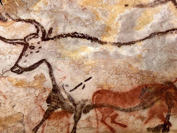 EXHIBITIONS Lascaux