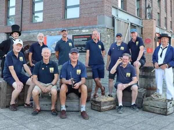 Events Bristol Sea Shanty Festival2