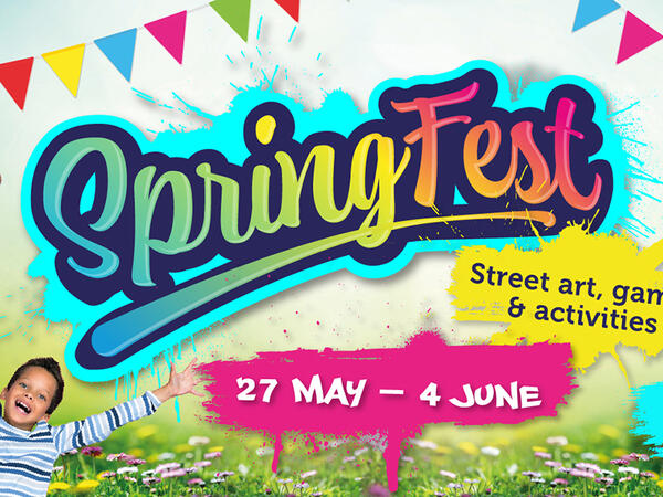 FAMILYFRIENDLY SpringFest