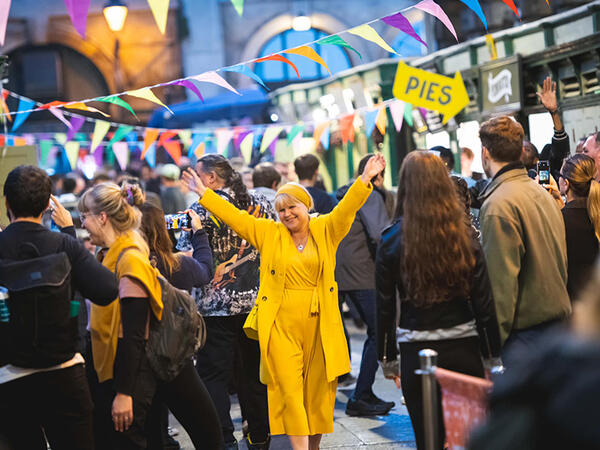 MARKETSFOOD StNicks