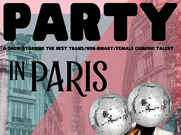 PERFORMANCES PartyInParis