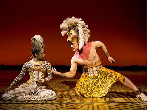 PERFORMANCES LionKing