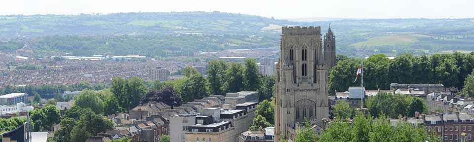 The University of Bristol accommodation for students